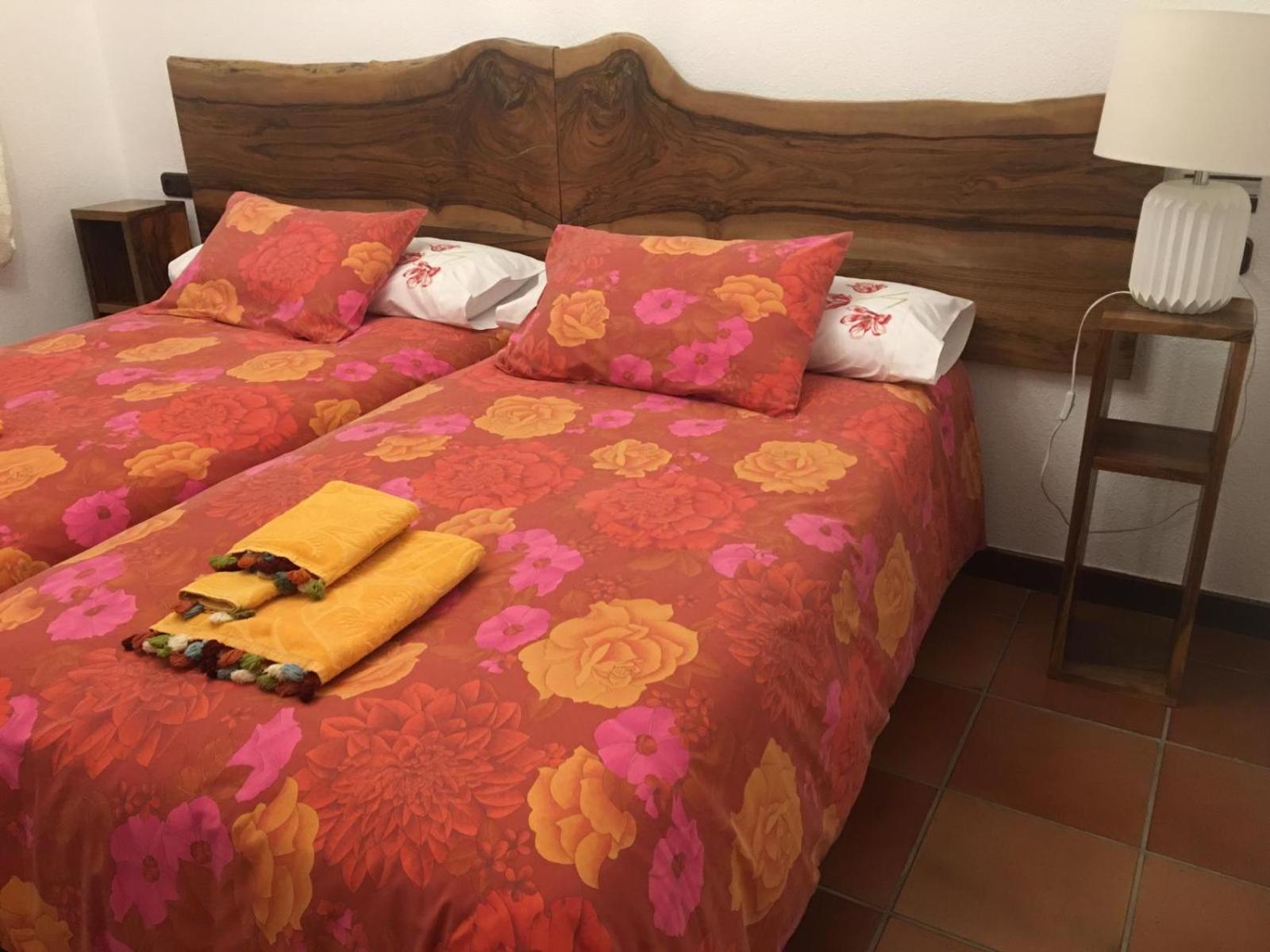 Casa Rural La Cuadraa Linares de Riofrío Extérieur photo