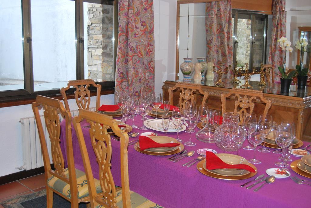 Casa Rural La Cuadraa Linares de Riofrío Chambre photo