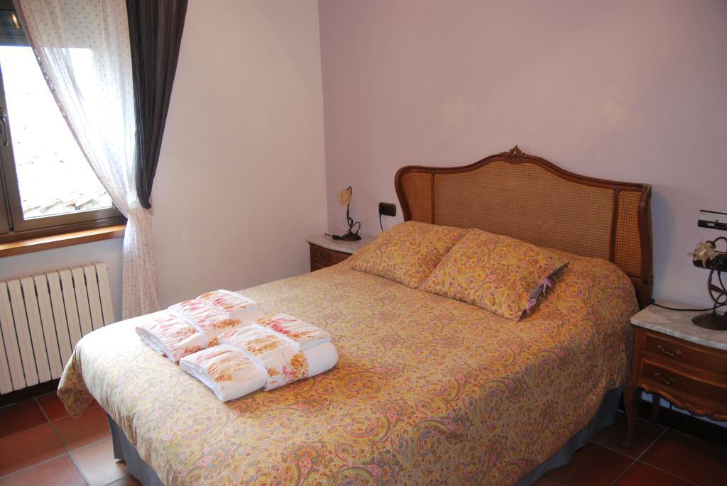 Casa Rural La Cuadraa Linares de Riofrío Extérieur photo