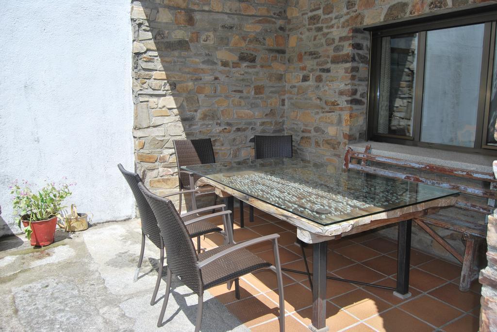 Casa Rural La Cuadraa Linares de Riofrío Extérieur photo