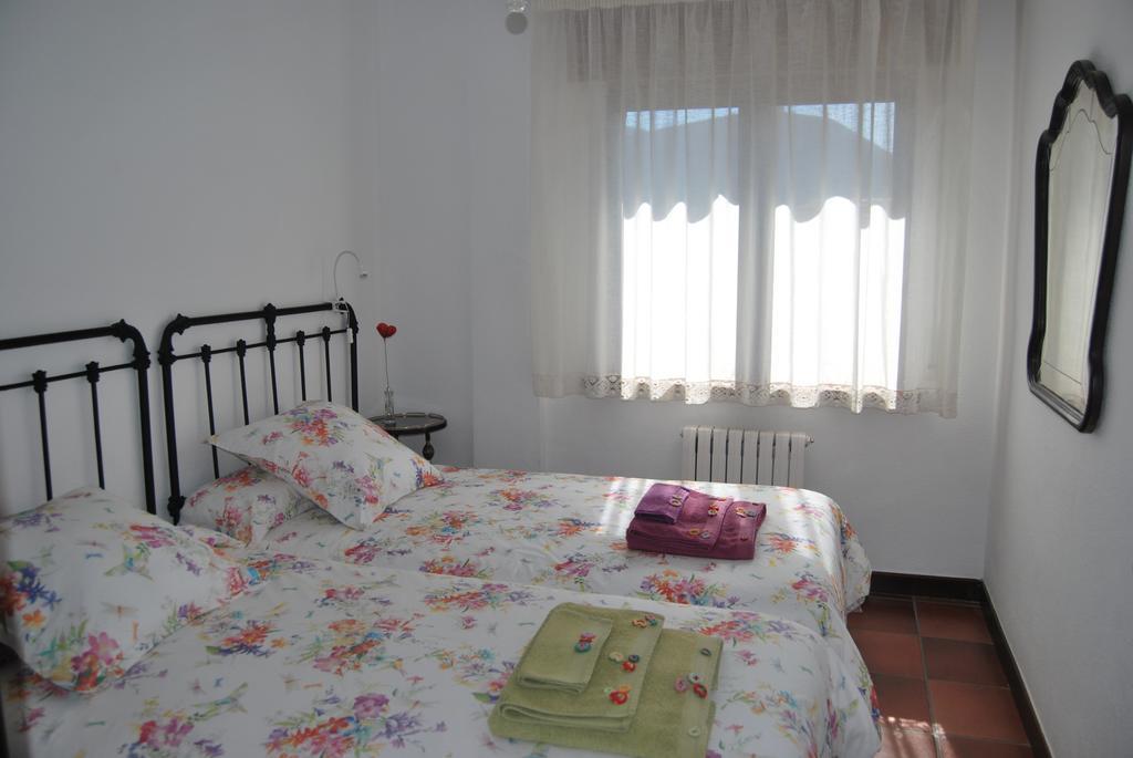 Casa Rural La Cuadraa Linares de Riofrío Extérieur photo