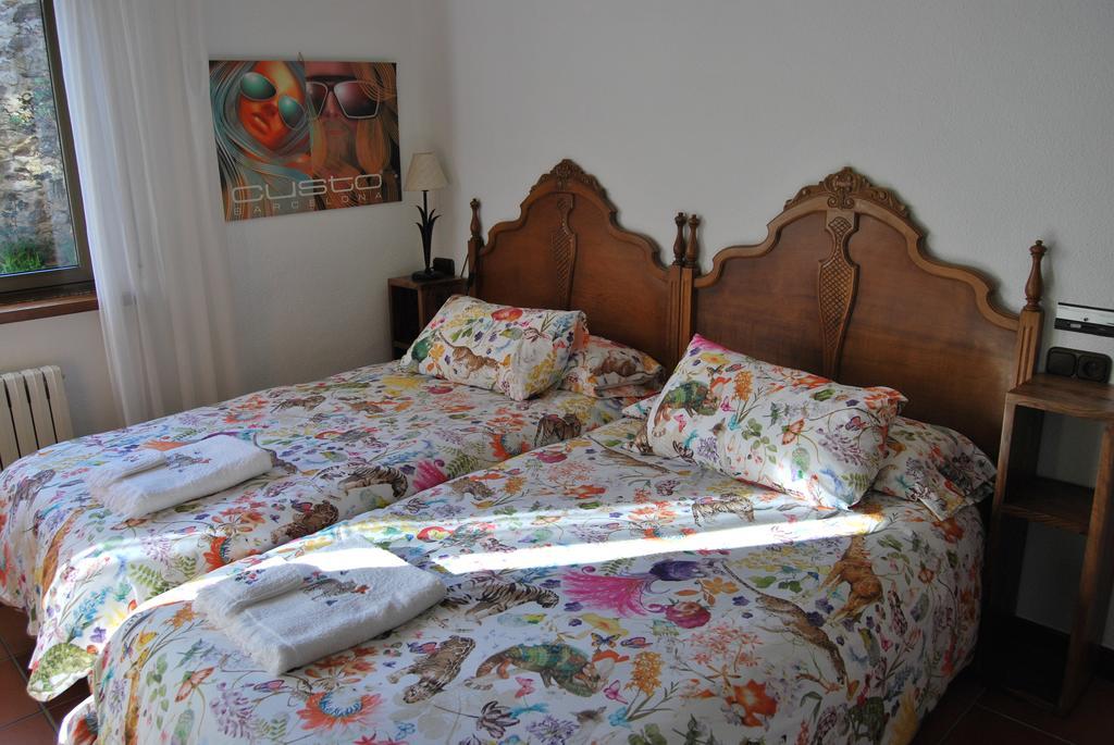 Casa Rural La Cuadraa Linares de Riofrío Extérieur photo