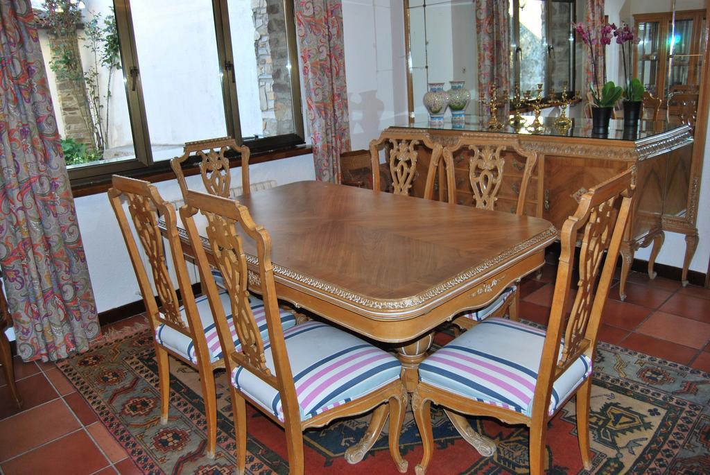 Casa Rural La Cuadraa Linares de Riofrío Extérieur photo